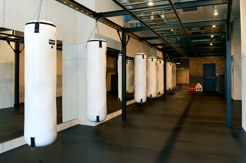 KICKBOXINGSTUDIO ZEST